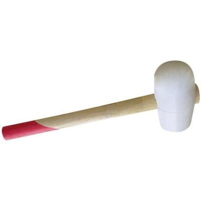 FISCHER DAREX Maillet caoutchouc blanc D.65MM 1060251 - 