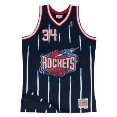 MITCHELL AND NESS Maillot Houston Rockets nba