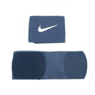 NIKE Jambi&egrave;res de football  Guard Stay 2 - Bleu