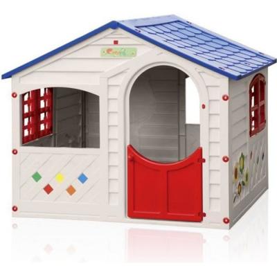 PALPLAY LTD. Maisonnette en plastique pour enfants jardin ext&eacute;rieurs Casa Mia