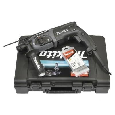 MAKITA SDS-Plus Bohrhammer HR2470BX40 + Kit de forage + valise