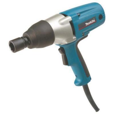 MAKITA  TW 0350 Visseuse &agrave; percussion &eacute;lectrique 400W + Coffret