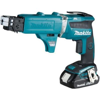 MAKITA  DFS452AJX2 Visseuse &agrave; fixation rapide sans fil 18 V 5 Ah