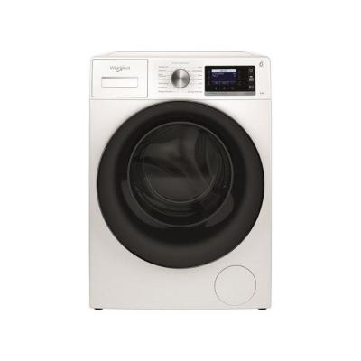 WHIRLPOOL  - Mal posable, front, supreme silence, blanc, 9 kg, 1400 trs, classe a-20 w698fr