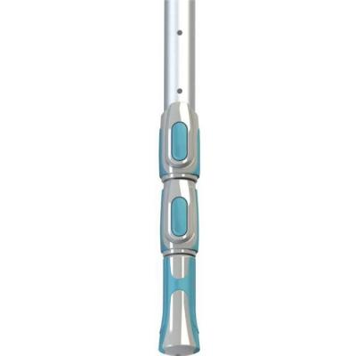 BAYROL  - Manche t&eacute;lescopique aluminium 3 sections 450 cm