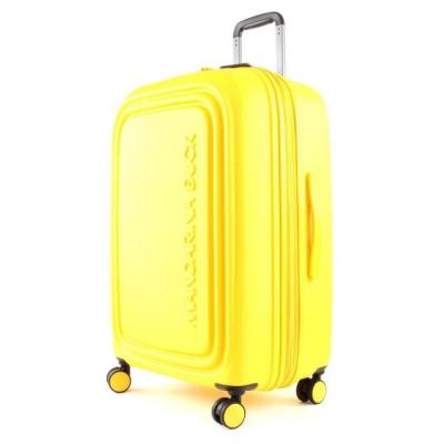 MANDARINA DUCK  Trolley Cabine Medium Jaune P10SZV32-05J