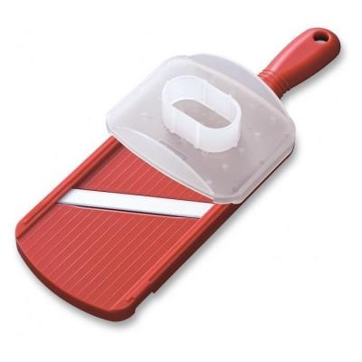 KYOCERA  CSN-152-NRD Mandoline Double Coupe Rouge Lame C&eacute;ramique
