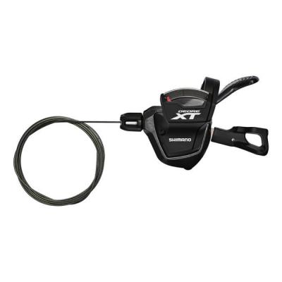 SHIMANO Manettes de d&eacute;railleur  XT M8000 11 vitesses, Black