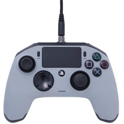 NACON Manette  Revolution Pro Grise pour PS4