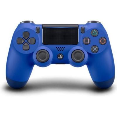SONY Manette PS4  Dualshock 4.0 V2 Bleu