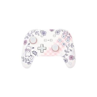 ESSELTE SAS Manette sans fil PowerA Pikachu Garden pour Nintendo Switch 