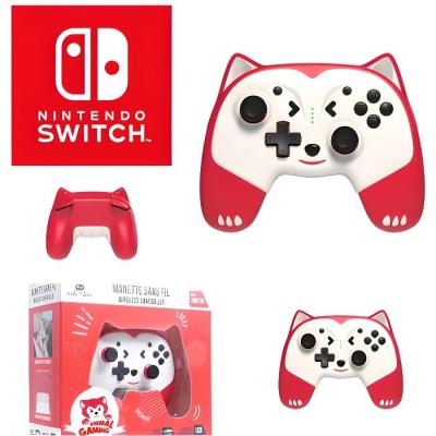 FREAKS AND GEEKS  Manette SWITCH Enfant Rouge