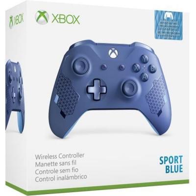 XBOX ONE Manette Xbox Wireless Controller Sans Fil Sport Blue Special
