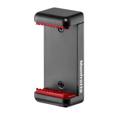 MANFROTTO  MCLAMP Pince Universelle pour Smartphone + Pas de Vis 1/4