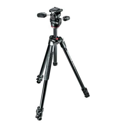  Manfrotto Tr&eacute;pied 290 XTRA, alu 3 sections + rotule 3D