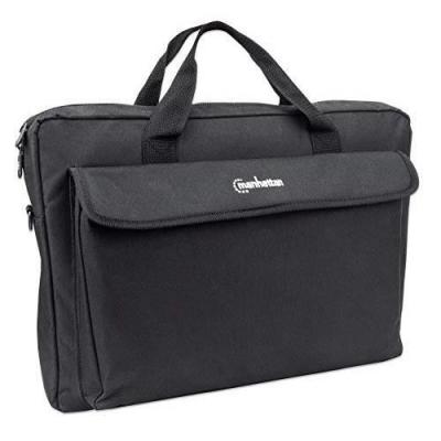 IC INTRACOM Sacoche ordinateur portable london - 17,3'' - ouverture par le haut - noire