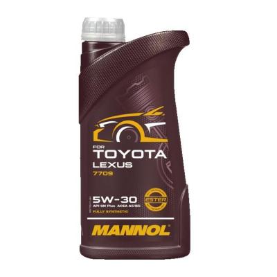 MANNOL  - Huile moteur  O.E.M. - 5W30 - 1L - MN7709-1