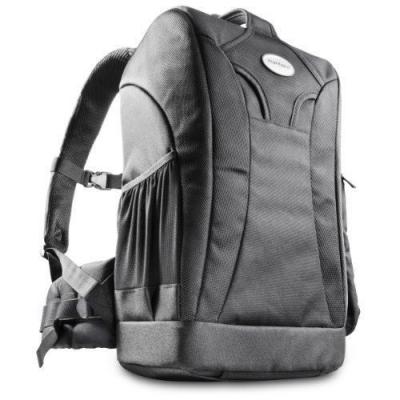 MANTONA  Sac &agrave; dos SLR Trekking (avec protection anti-vol et fixation de tr&eacute;pied) universel