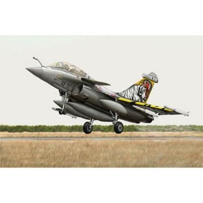 TRUMPETER Maquette avion  RAFALE B-1/144 - Maquette d'avion