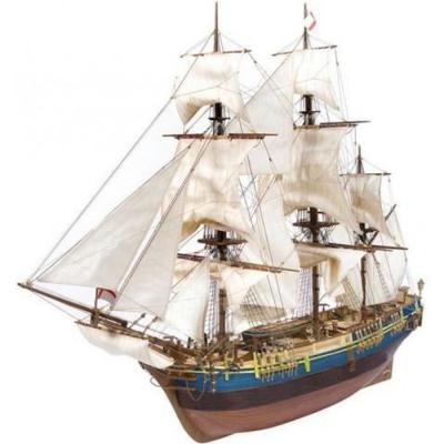 Maquette Bateau Bois HMS BOUNTY - Occre 14006 Adultes