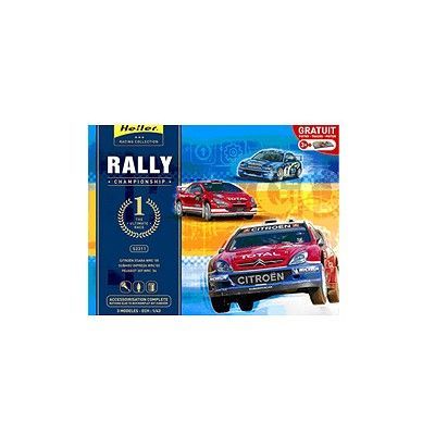 HELLER  - Rallye championship 