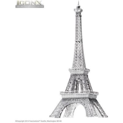 METAL EARTH  Eifelturm Kit en m&eacute;tal