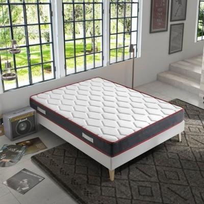 MARCKONFORT Matelas &agrave; m&eacute;moire de forme ERGO THERAPY 140x190 - 18 cm &Eacute;paisseur 
