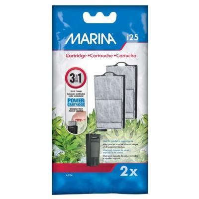 MARINA  - Cartouche de Rechange Power Cartridge pour Filtre i25 - x2