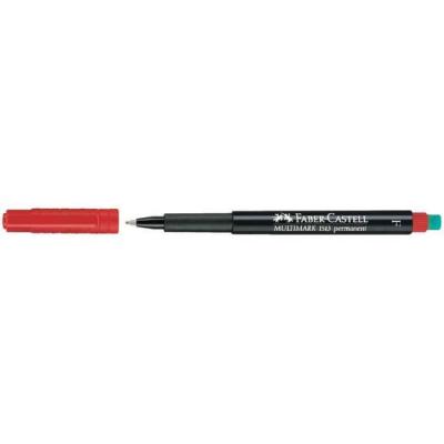 Faber Castell 152399 Marqueur Permanent Multimarque S Noir