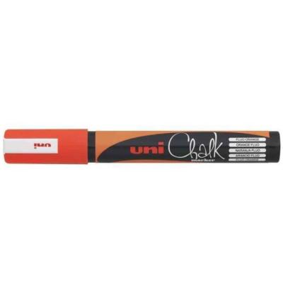 UNI BALL Uni-Ball Marqueur Craie Liquide Orange