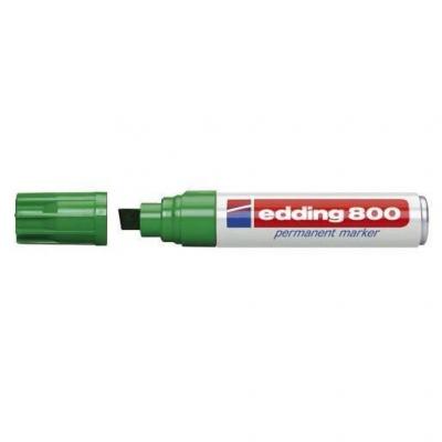 EDDING  Marqueur Permanent E-800 Vert 5 Unit&eacute;(S)