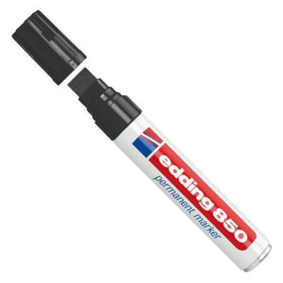 EDDING Marqueur permanent taille XXL tout mat&eacute;riaux corps alu  e-850