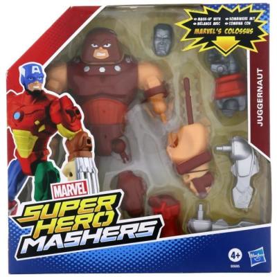 HASBRO Marvel Super Hero Mashers - Personnage d'action - conception assortie