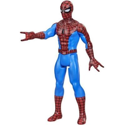 MARVEL  legends retro - figurine spider-man de 9,5 cm