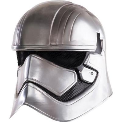 RUBIE S FRANCE Masque luxe casque 2 pi&egrave;ces Captain Phasma Star Wars VII adulte