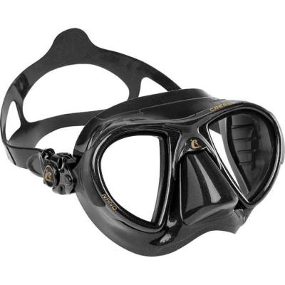 CRESSI  Nano Dark Spearfishing Mask Noir