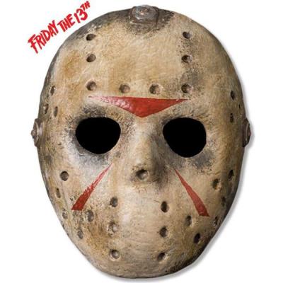 RUBIES Demi-masque Jason Vendredi 13 adulte