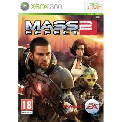 Mass Effect 2 Xbox 360