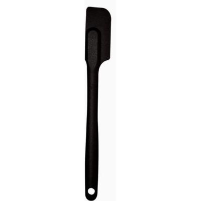 MASTRAD  Demi spatule silicone F10300 - Noir