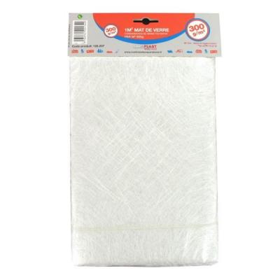 SOLOPLAST Mat de verre  MAT 300g m&sup2;
