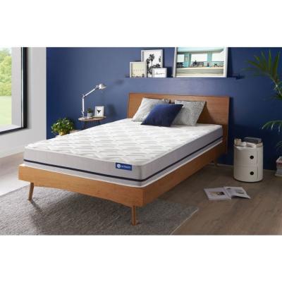 ACTISOM Matelas 140x190 ressorts ensach&eacute;s  - Actiflex soft