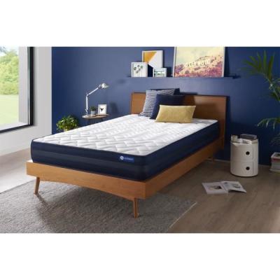 ACTISOM Matelas ACTIFLEX TECH Memoire de forme Maxi epaisseur 5 zones de confort