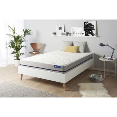 ACTISOM Matelas 140x190 m&eacute;moire de forme  - Actimemo soft