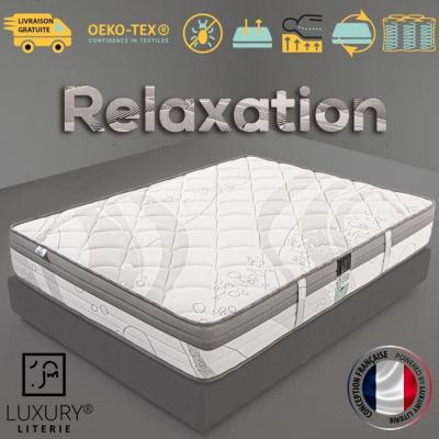 LUXURY LITERIE  Matelas 140x190