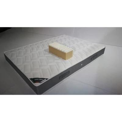 NUITS D OR King of Dreams Lot de 2 Maxi Matelas - Hauteur 24 cm - Soutien Ferme - (2_x_70_x_190_cm)