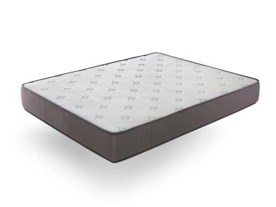 XALUCA Matelas 160x190 titanium &eacute;paisseur 25 cm - ressorts ensach&eacute;s-ergonomique