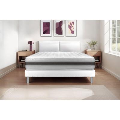 VITALIT Matelas 160x200 cm m&eacute;moire de forme  - VITALMEMO BACK