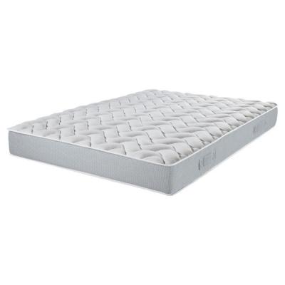 EBAC Matelas Maryland 160x200 - Mousse - Hauteur 20 cm - Soutien 3 zones confort