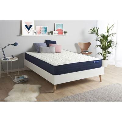 ACTISOM  Matelas 180x200 M&eacute;moire de forme 5zones de confort