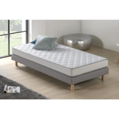 FINLANDEK  Matelas 70 x 140 - Mousse - 14 cm - Ferme - HAHTUVA